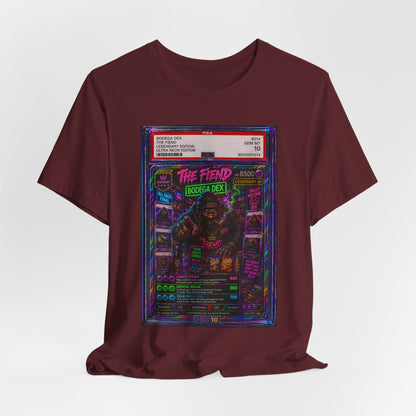 The Fiend Ultra Neon Legendary Edition #014 — BDX Tee