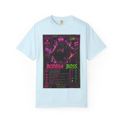 Bodega Boss Ultra Neon Edition — BDX Tee