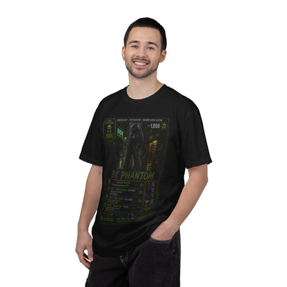 BX Phantom Uncommon Shadow Series — BDX Tee