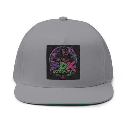 BDX Logo We Run The Block — Bodega Dex Original — BDX Hat
