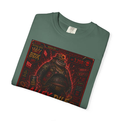 Alley Dile Mythic Apex Street Phantom — BDX Tee