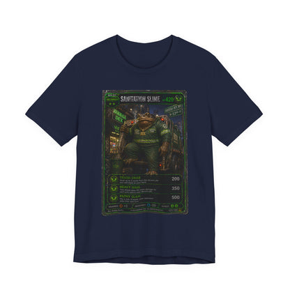 Sanitation Slime Uncommon Edition #021 — BDX Tee