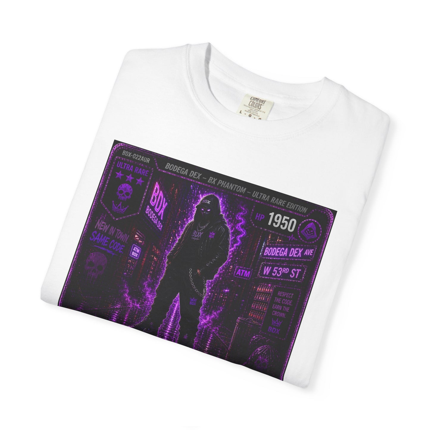 BX Phantom Ultra Rare Edition — BDX Tee