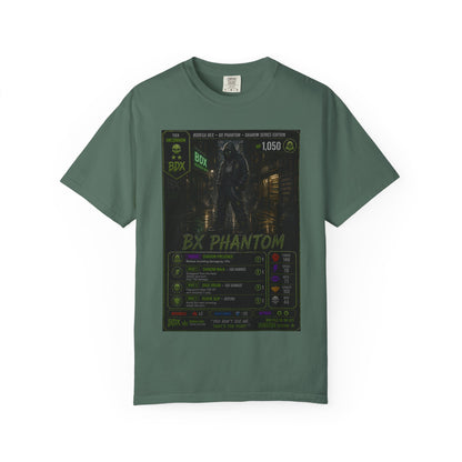 BX Phantom Uncommon Shadow Series — BDX Tee