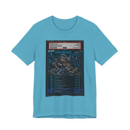 Super Card Shark Super Rare Edition #042A — BDX Tee