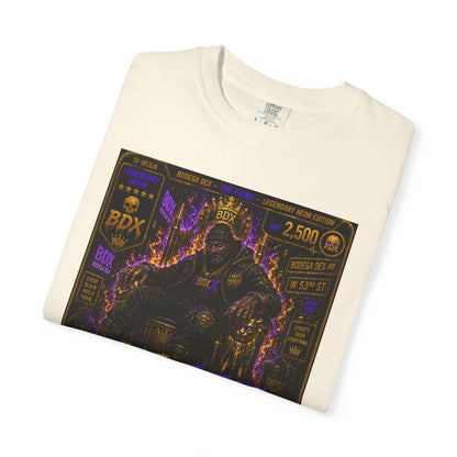 The Fiend Legendary Neon Street Phantom — BDX Tee