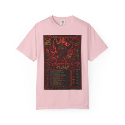 Sanitation Slime Street Clean Edition — Mythic Apex Tier — BDX Tee