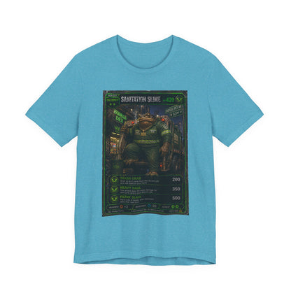 Sanitation Slime Uncommon Edition #021 — BDX Tee