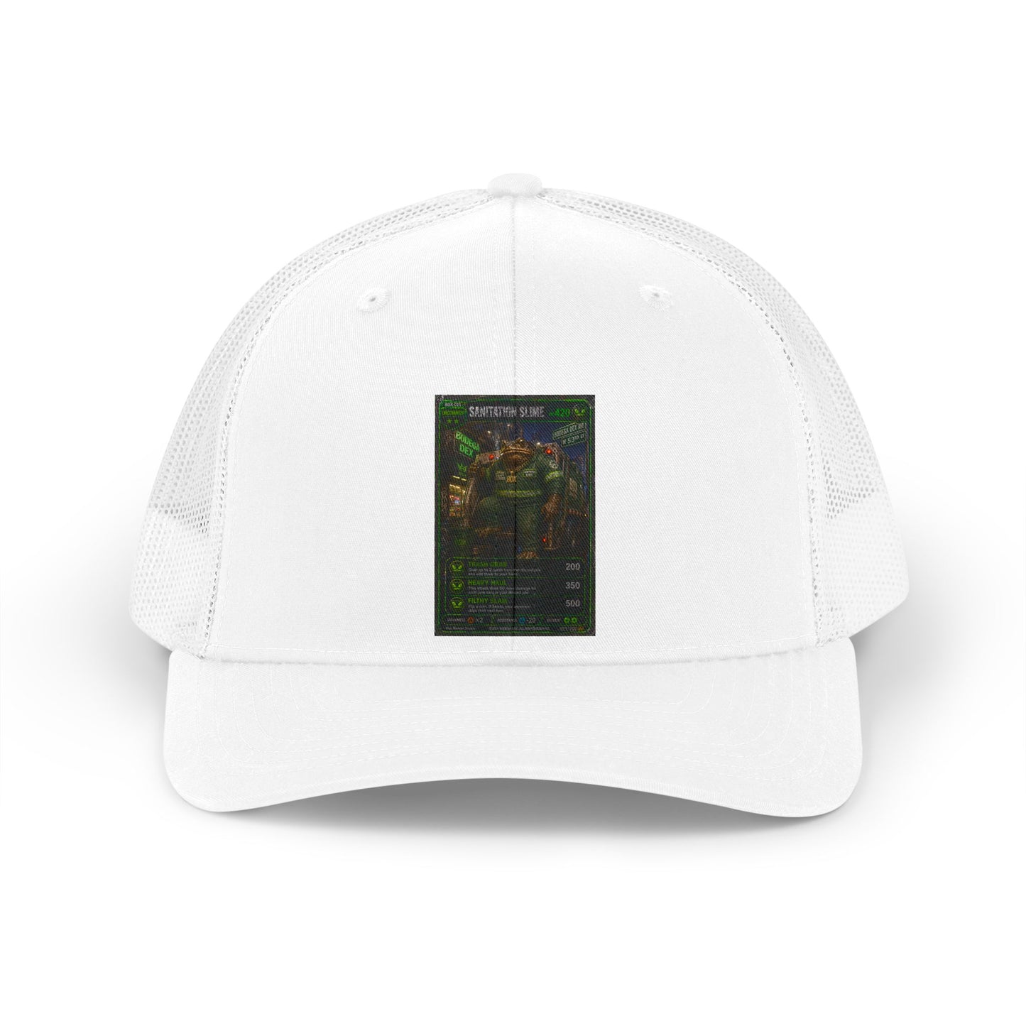Sanitation Slime Uncommon Edition #021 — BDX Tee