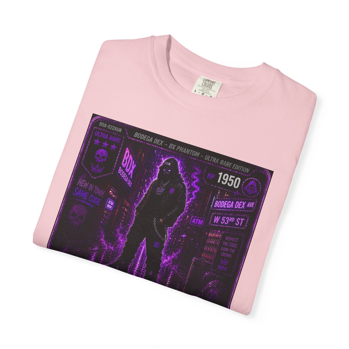 BX Phantom Ultra Rare Edition — BDX Tee