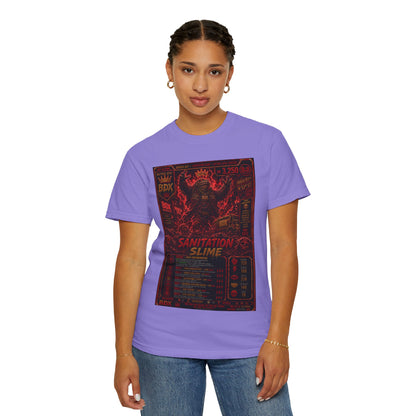 Sanitation Slime Street Clean Edition — Mythic Apex Tier — BDX Tee