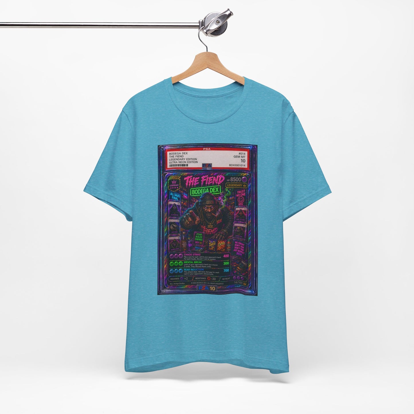 The Fiend Ultra Neon Legendary Edition #014 — BDX Tee