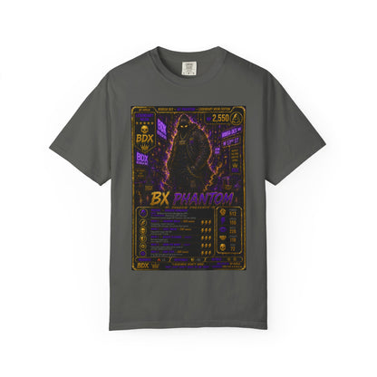 BX Phantom Legendary Neon Shadow Presence — BDX Tee