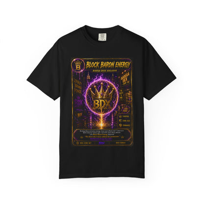 Block Baron Energy Bodega Boss Exclusive — BDX Energy Series — BDX Tee