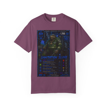 Sanitation Slime Street Clean Edition — Rare Tier — BDX Tee