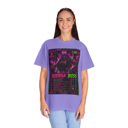 Bodega Boss Ultra Neon Edition — BDX Tee
