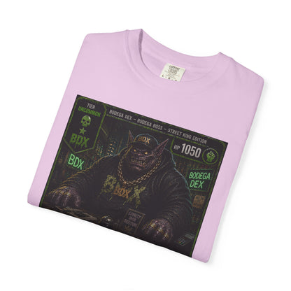 Bodega Boss Uncommon Street King Edition — BDX Tee