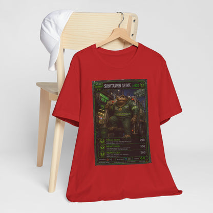 Sanitation Slime Uncommon Edition #021 — BDX Tee