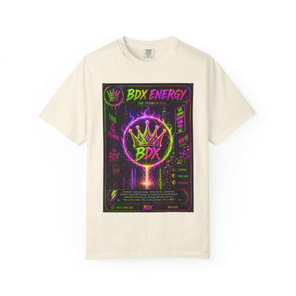 BDX Energy The Premium Fuel — BDX Energy Series — BDX Tee