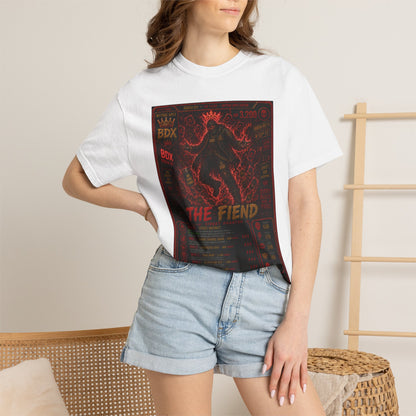 The Fiend Mythic Apex Street Phantom — BDX Tee