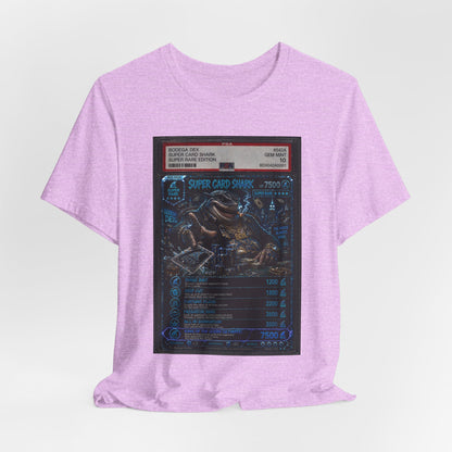 Super Card Shark Super Rare Edition #042A — BDX Tee