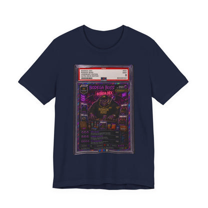 Bodega Boss Ultra Neon Legendary Edition #001 — BDX Tee