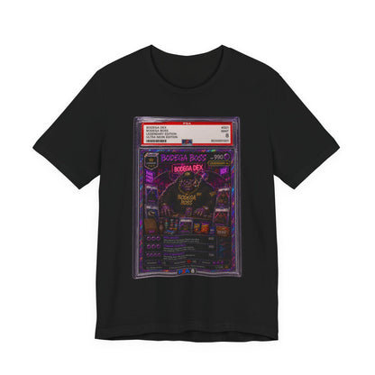 Bodega Boss Ultra Neon Legendary Edition #001 — BDX Tee