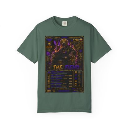 The Fiend Legendary Neon Street Phantom — BDX Tee