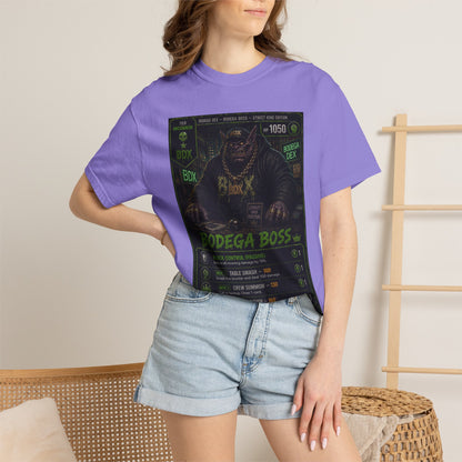 Bodega Boss Uncommon Street King Edition — BDX Tee