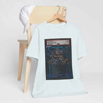 Super Card Shark Super Rare Edition #042A — BDX Tee