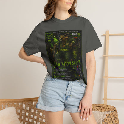 Sanitation Slime Street Clean Edition — Uncommon Tier — BDX Tee