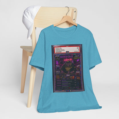 Bodega Boss Ultra Neon Legendary Edition #001 — BDX Tee