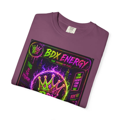 BDX Energy The Premium Fuel — BDX Energy Series — BDX Tee