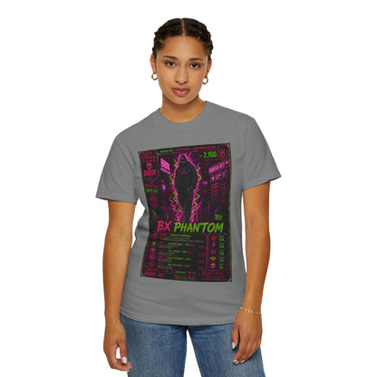 BX Phantom Ultra Neon Edition — BDX Tee