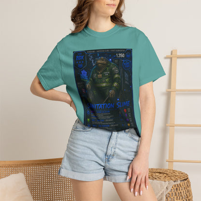 Sanitation Slime Street Clean Edition — Rare Tier — BDX Tee