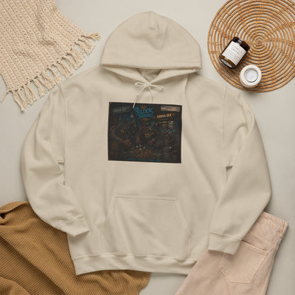 The Block Barons Legendary Crew Edition — BDX PS9 — BDX Hoodie