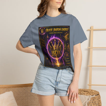 Block Baron Energy Bodega Boss Exclusive — BDX Energy Series — BDX Tee
