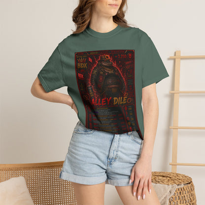 Alley Dile Mythic Apex Street Phantom — BDX Tee