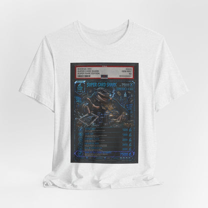 Super Card Shark Super Rare Edition #042A — BDX Tee