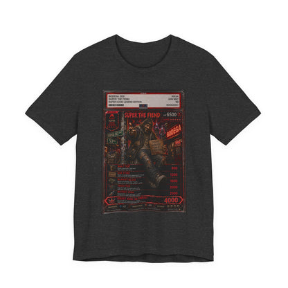 Super The Fiend Super Hood Legend Edition #053A — BDX Tee