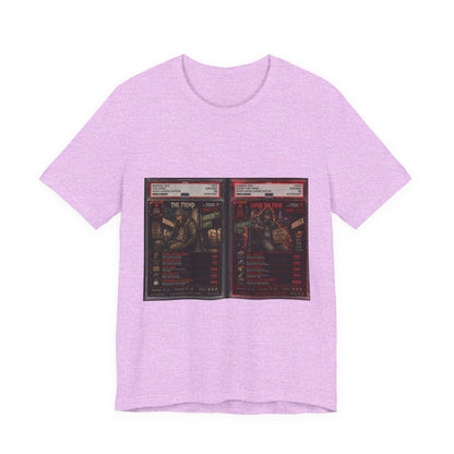 The Fiend x Super The Fiend Hood Legend Edition Double — BDX Tee