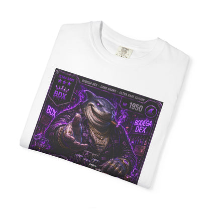 Card Shark Rare Find — Ultra Rare Tier — BDX Tee