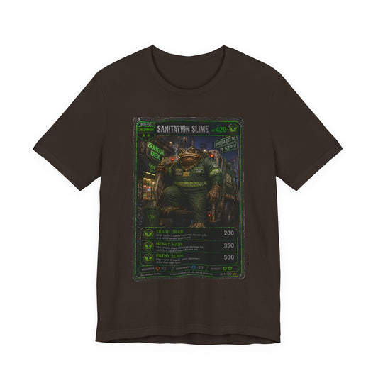 Sanitation Slime Uncommon Edition #021 — BDX Tee