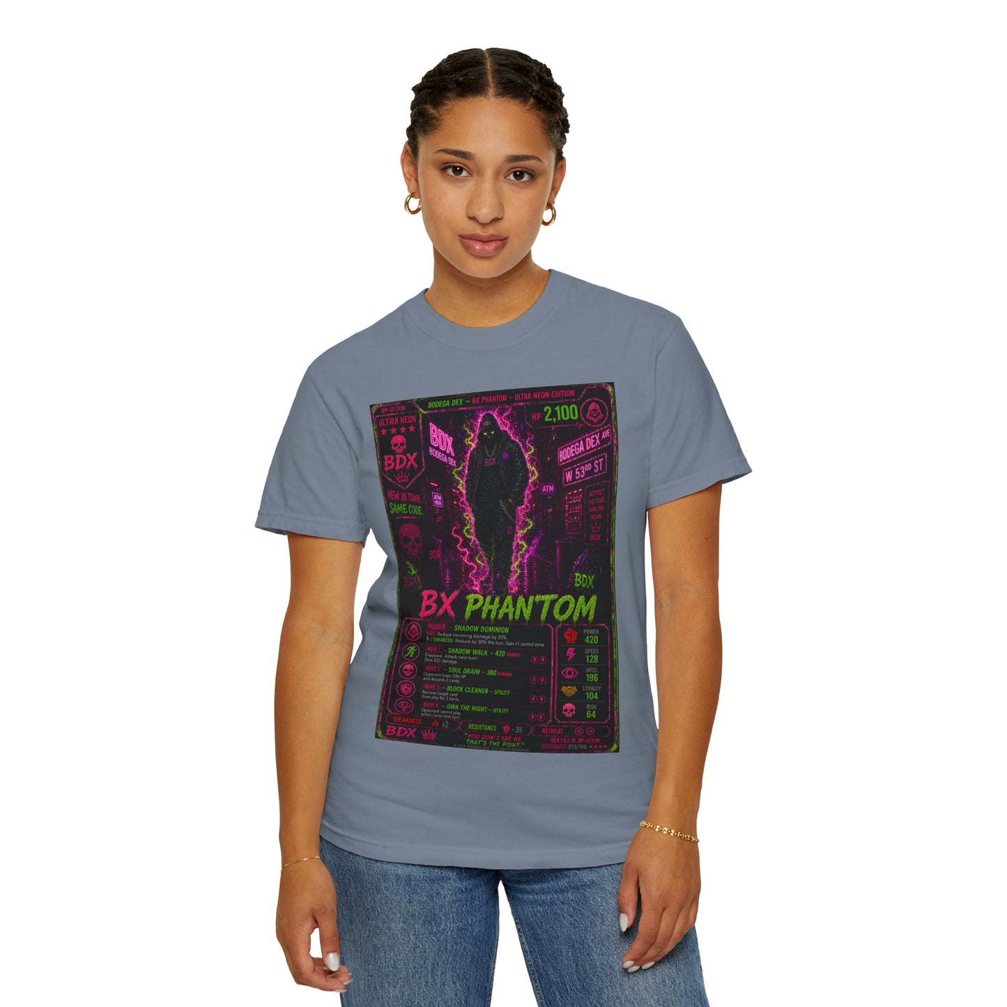 BX Phantom Ultra Neon Edition — BDX Tee