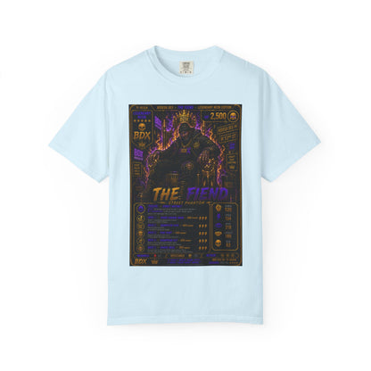 The Fiend Legendary Neon Street Phantom — BDX Tee