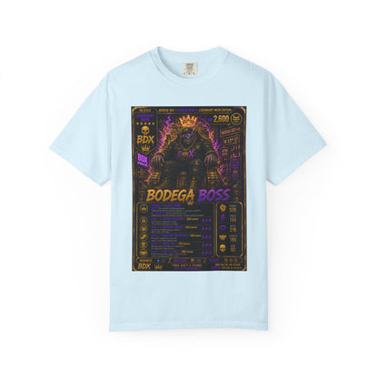 Bodega Boss Legendary Neon Edition — BDX Tee