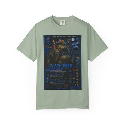 Alley Dile Rare Outback Operative — BDX Tee