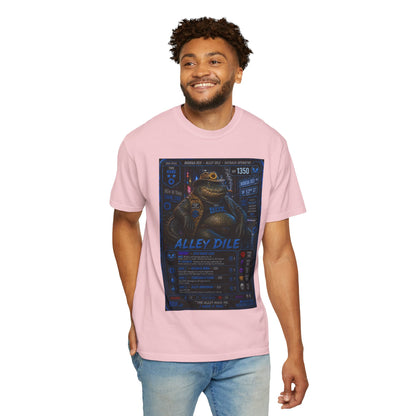 Alley Dile Rare Outback Operative — BDX Tee