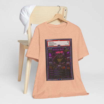 Bodega Boss Ultra Neon Legendary Edition #001 — BDX Tee