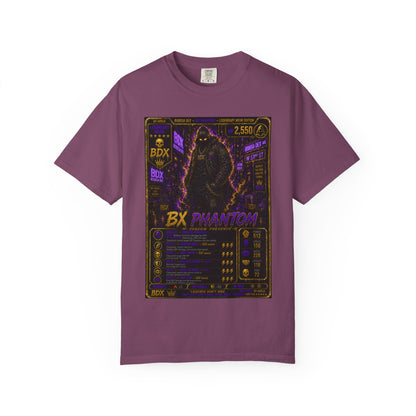 BX Phantom Legendary Neon Shadow Presence — BDX Tee